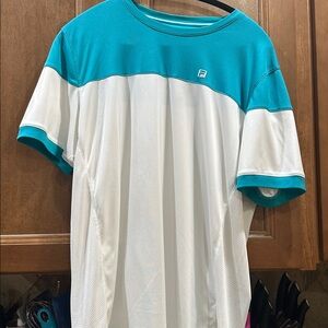 Fila Men’s tennis shirt size large